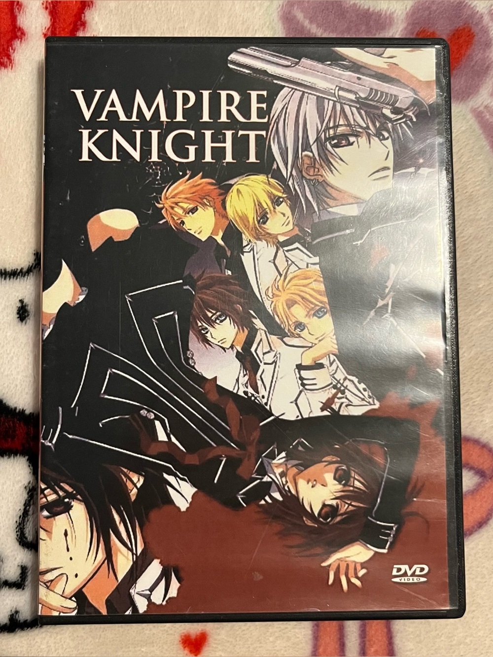 Vampire Knight Season 1 DVD